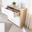 Malo Convertible 2 -Piece Nursery Furniture Set