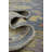 Karina Hand-Knotted Wool Area Rug in Blue/Beige-128796481