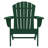 Altura Foldable Outdoor Adirondack Chair-67468330