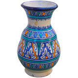 Handmade Ceramic Table Vase