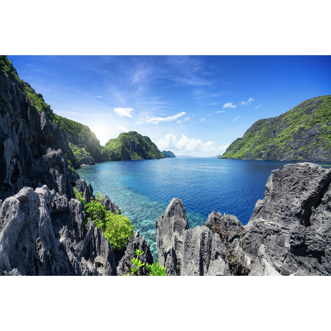 El Nido, Palawan - Philippines by Fazon1 - Wrapped Canvas Print