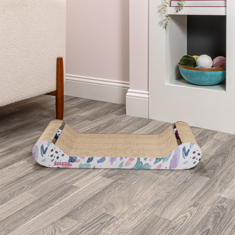 Grattoir Elxan, White/Multi