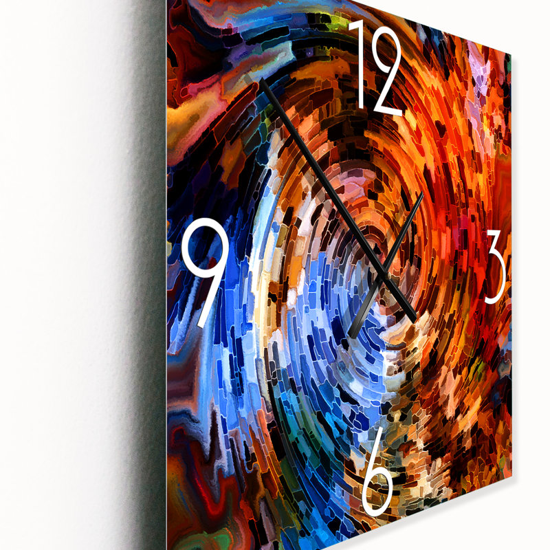 Horloge murale voyages en voyage, Petit