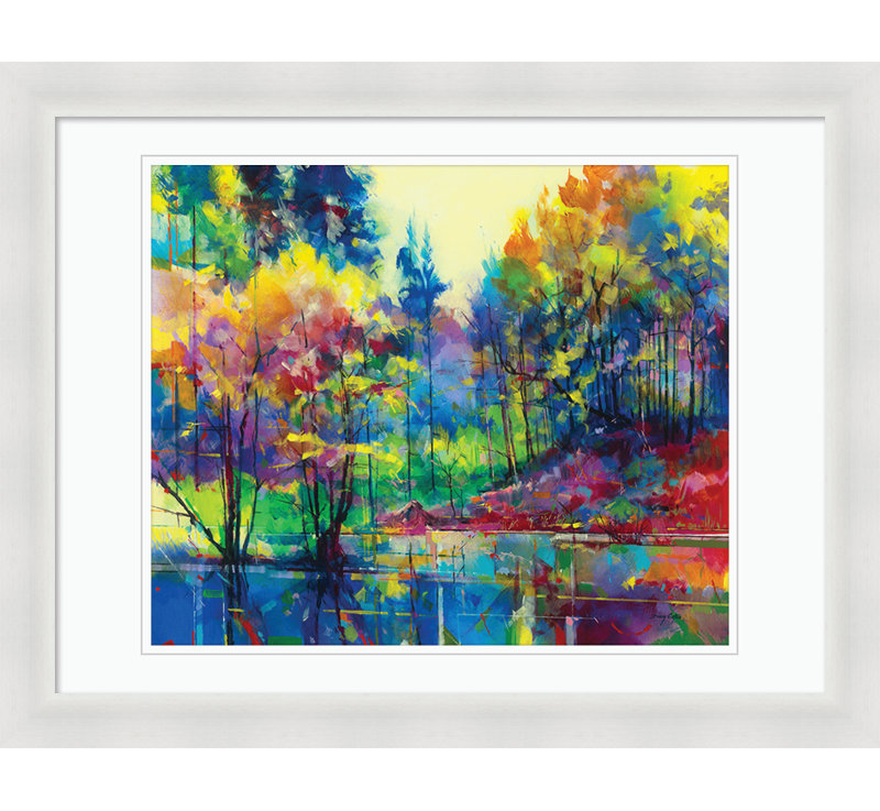 Doug Eaton - Single Picture Frame Print
