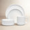 ColorStax Porcelain Dinnerware Set