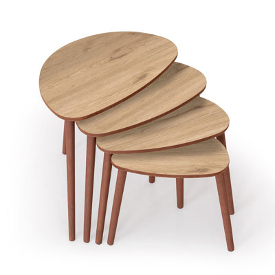 Nesting Table (4 Pieces)
