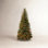 The Holiday Aisle® 6.5ft. Dunhill Fir Slim Tree with Clear Lights