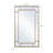Roshan Iron Rectangle Mirror