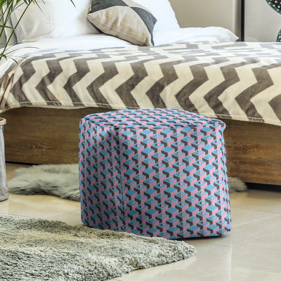 Upholstered Ottoman
