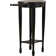 Bette Oval End Table With Storage