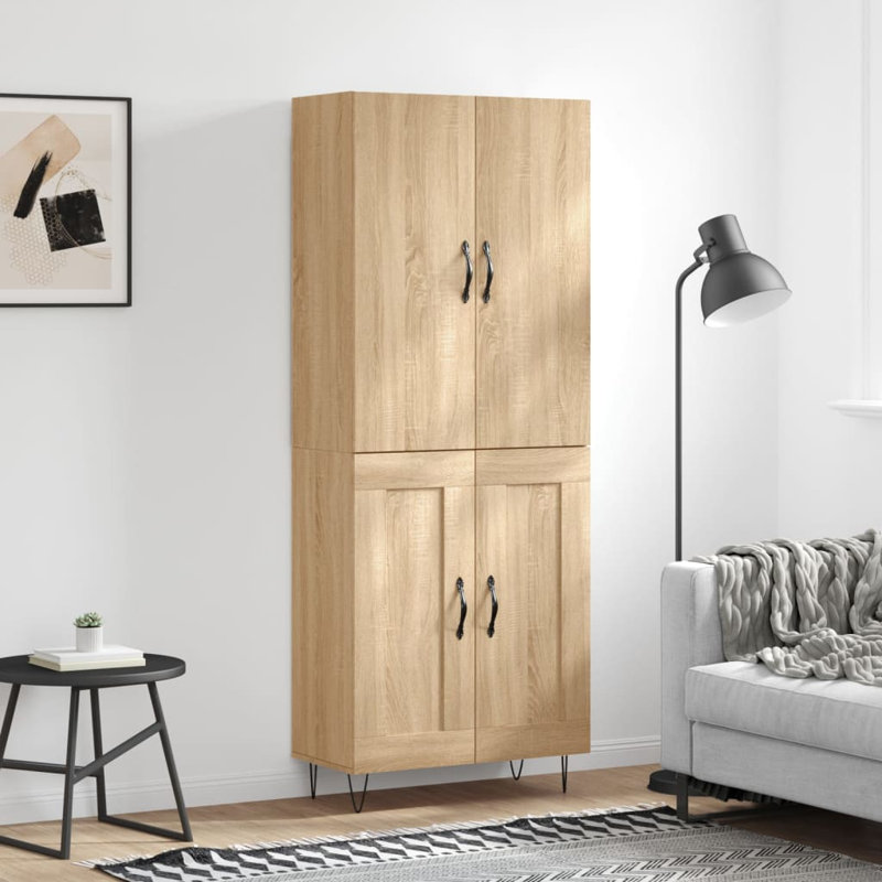 Chocheles 69.5cm Sideboard, Sonoma Oak