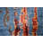 Vegetable Dye Abstract Area Rug 7x9