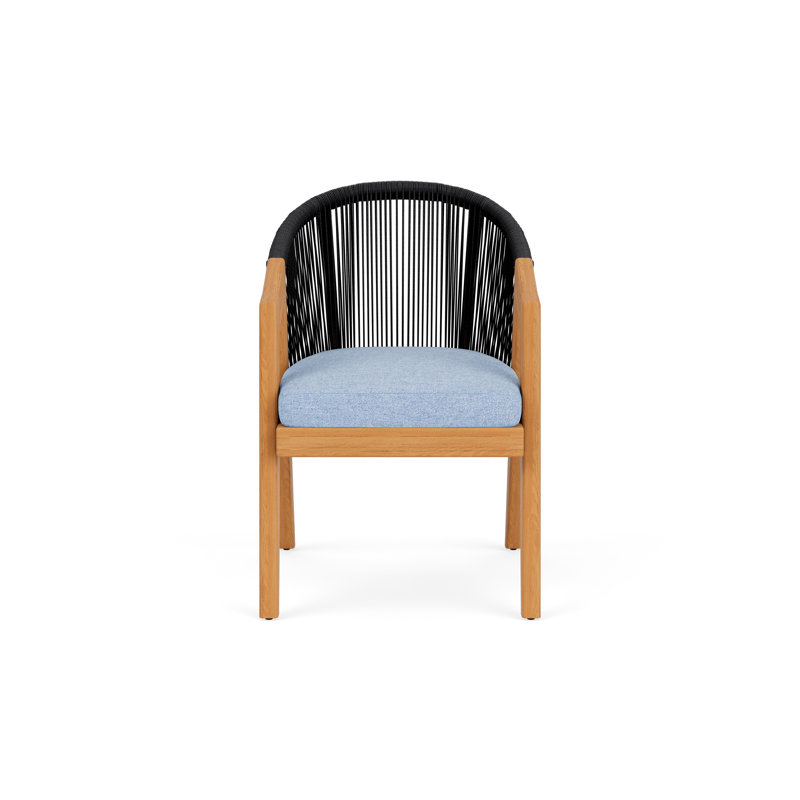 Alpine Outdoor Dining Armchair, Demo Skyway