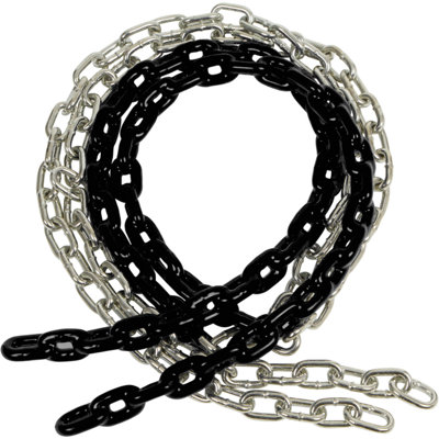5.5 Ft. Coated Trapeze Swing Chain