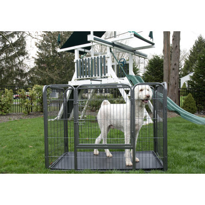 Enclos pour animaux de compagnie Cyrus