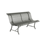 Louisiane Outdoor Bench