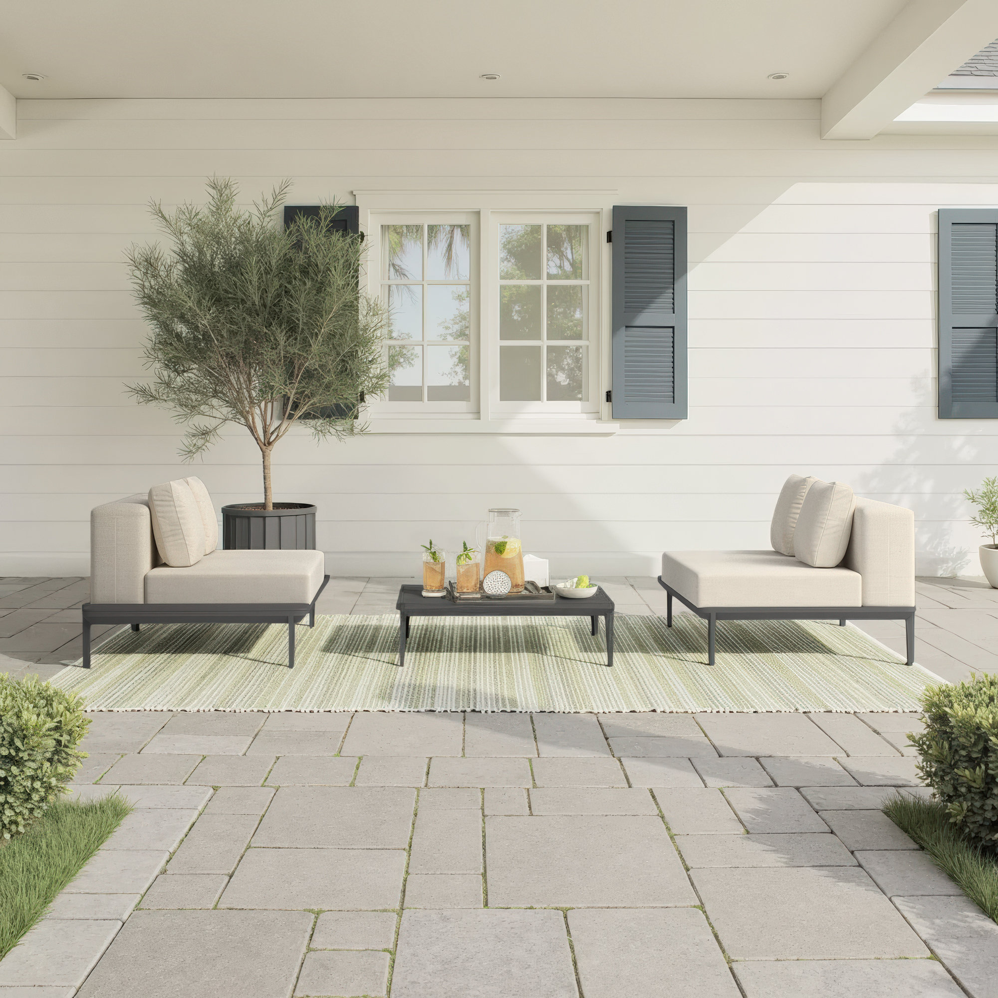 AllModern Filmore Modular Sectional
