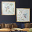 Colibri I - peinture encadrée sur papier-2095072187-2095072183-2095072189