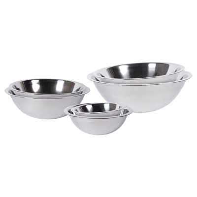 Argon Tableware - Stainless Steel Mixing Bowl