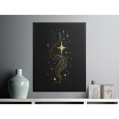 Conaway Single Picture Frame Print