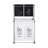 Laundry Hamper 2 Tier Laundry Sorter with 4 Removable Bags for Organizing Clothes-470520098