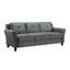 Winston Porter Ibiza 78.8" Round Arm Tufted Sofa-86503469