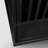 Mendosa Wood Pet Furniture Style Crate with 1 Door-133278329-133278330