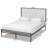Allsup Solid Wood Slat Bed-700980800