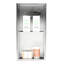 Niche de douche double en acier inoxydable-29130814