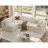 Modular Sectional Sofa Couch