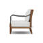 Andover Outdoor Teak Lounge Chair