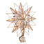 9.65'' Astrology & Stars Lighted Tree Topper