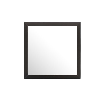 Burlington 41L x 41H Mirror Black