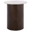 Table d'appoint ronde Basile-117654526