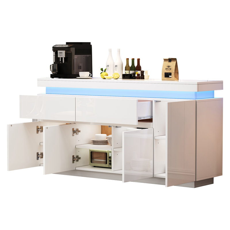 140cm Sideboard