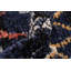 Tapis bleu marine Wideman