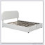 Lit plateforme tapissier Teddy-243345899-243345897