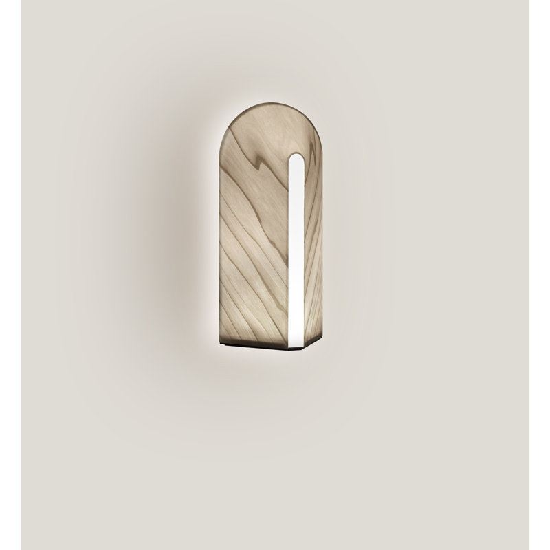 Igloo Wall Sconce, Grey