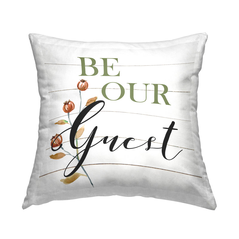 Roselli Polyester Throw Pillow