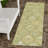 Machine Washable Indoor/Outdoor Chantille ACN2879 Lattice Rug-785149073-785149085