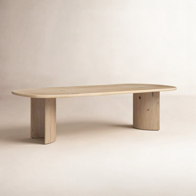 Haiden Oval Dining Table