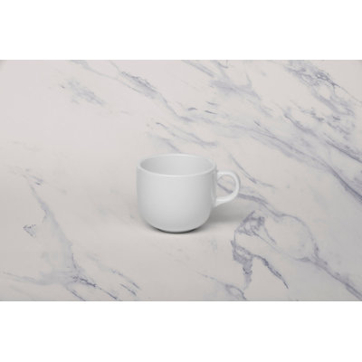 Tasse à thé en porcelaine | Ivoire | 7,5 oz