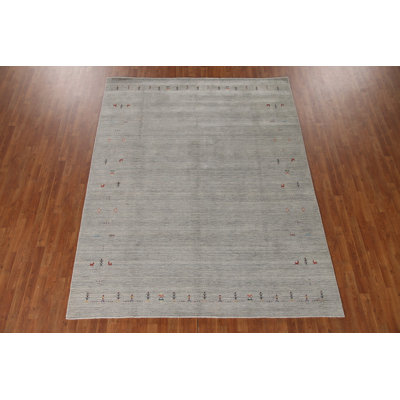 Tapis tribal Gabbeh 8 x 10