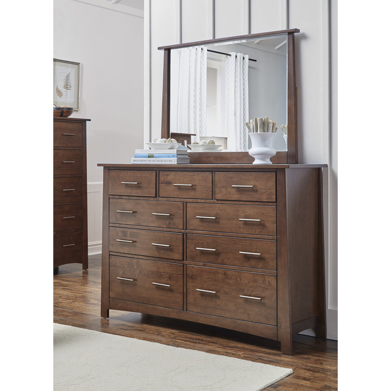 Miroir de commode Treville