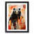 Black Framed selected