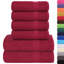 Towel Set 360 Gsm 100% Cotton-1222379346-1222379347