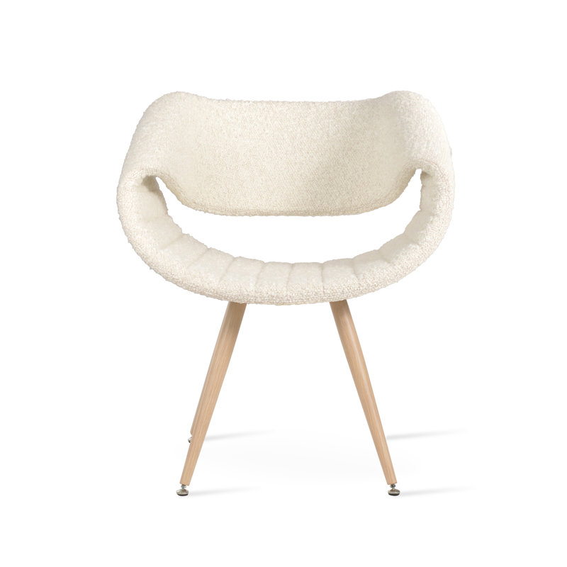 Chaise Seminyak Star, Naturel