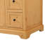 Ensemble de meuble-lavabo simple 48 po Pardue-115577322
