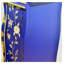Armoire à bijoux en bouleau peinte à la main American Country Style
