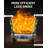Latitude Run® Cyberpit One Smokeless Fire Pit